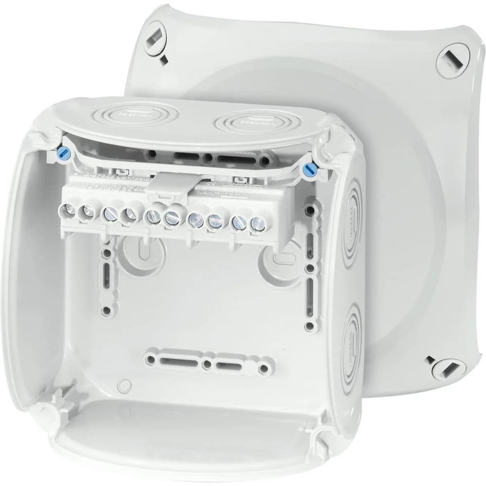 Hensel Kabelabzweigkasten KF 0606 G