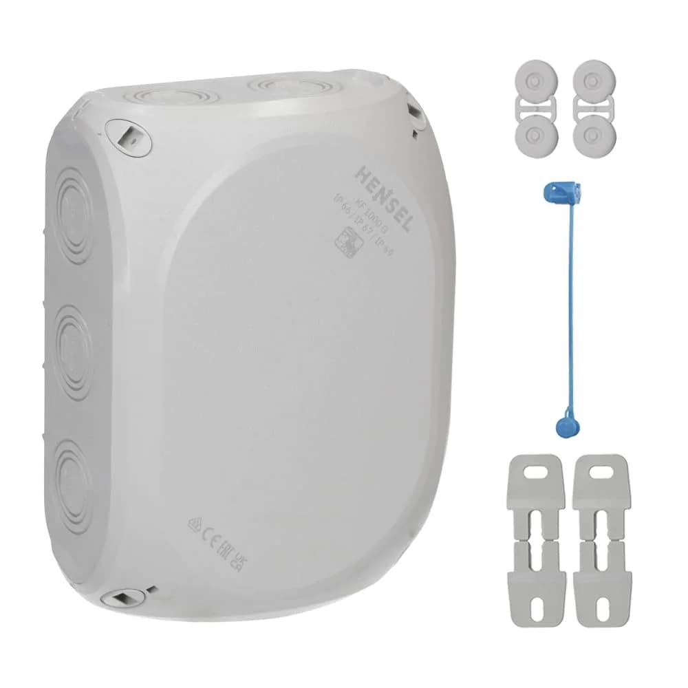 Hensel Kabelabzweigkasten KF 1000 G