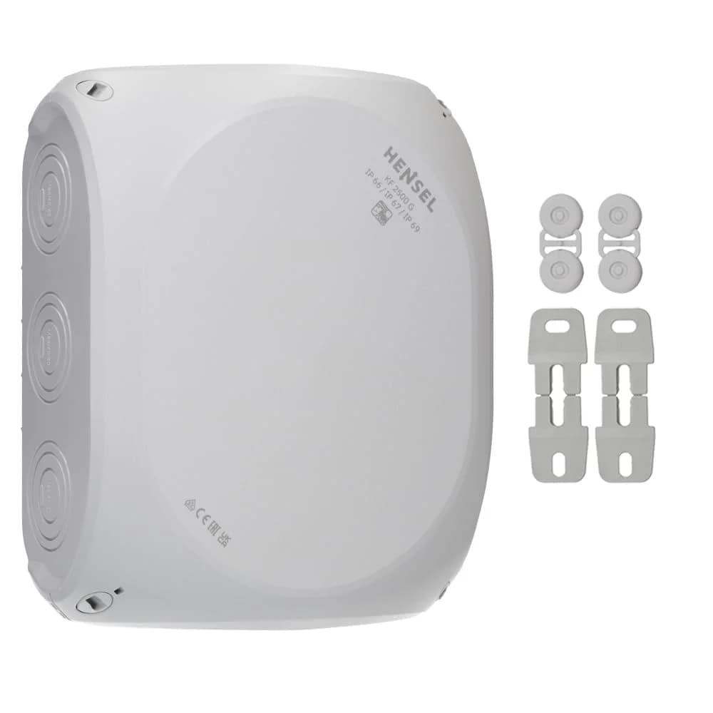 Hensel Kabelabzweigkasten KF 2500 G