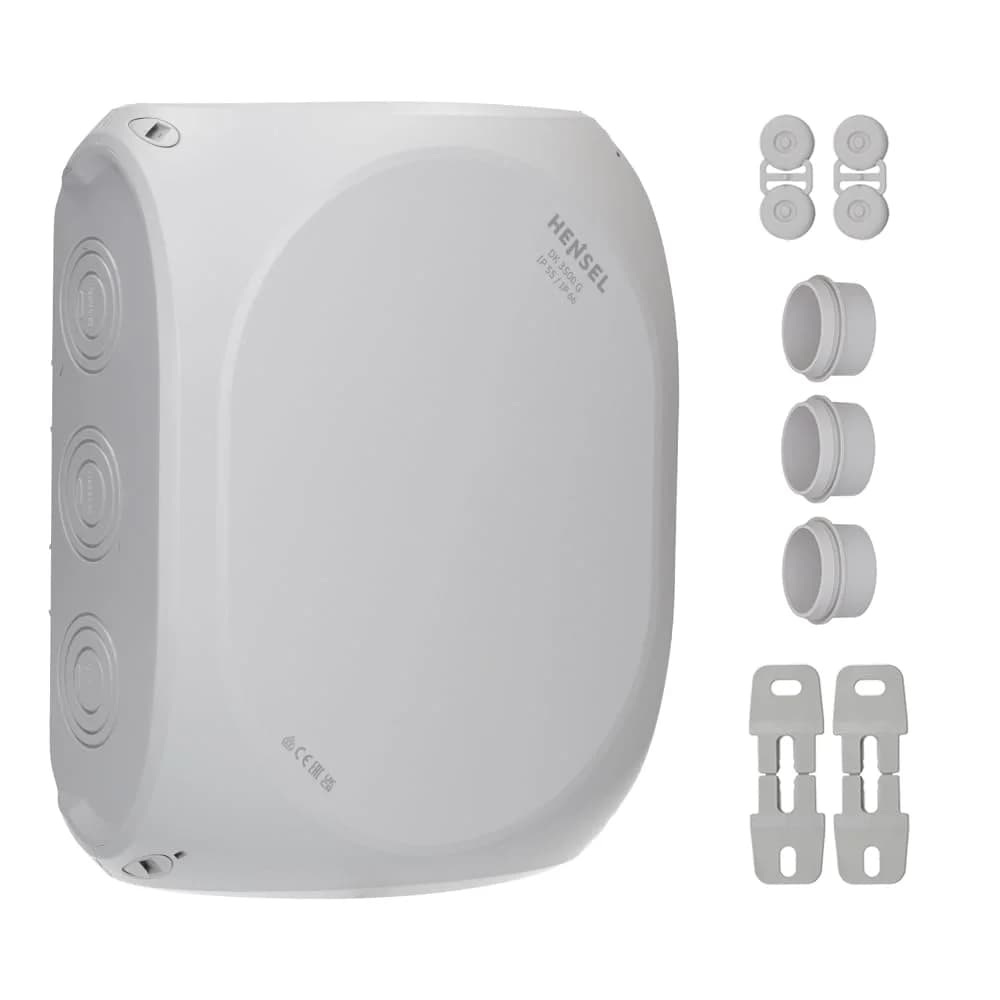 Hensel Kabelabzweigkasten DK 3500 G
