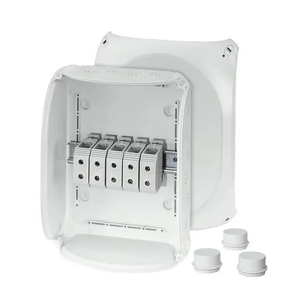 Hensel Kabelabzweigkasten DK 3535 G
