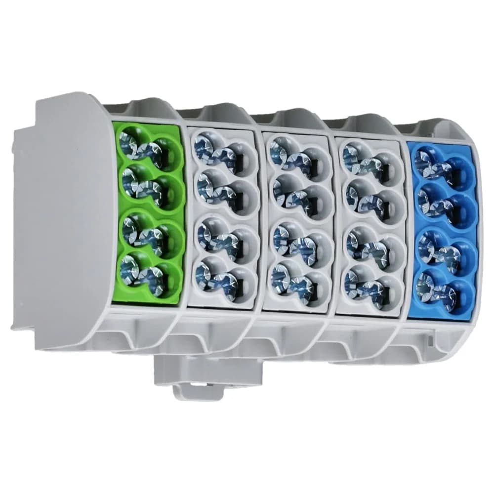 Hensel Hauptleiterabzweigklemme KKL 54