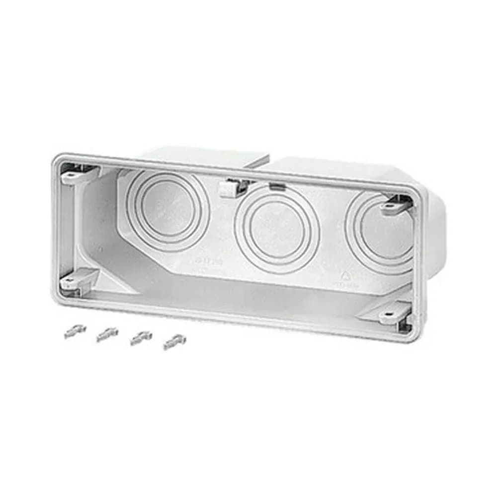Hensel Anbauflansch Mi FM 63