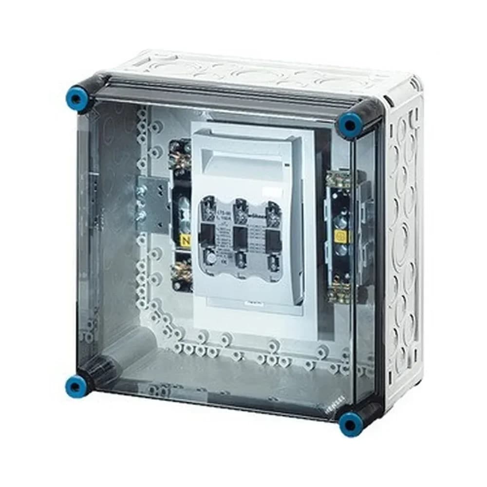 Hensel Sicherungsgehäuse Mi 5250