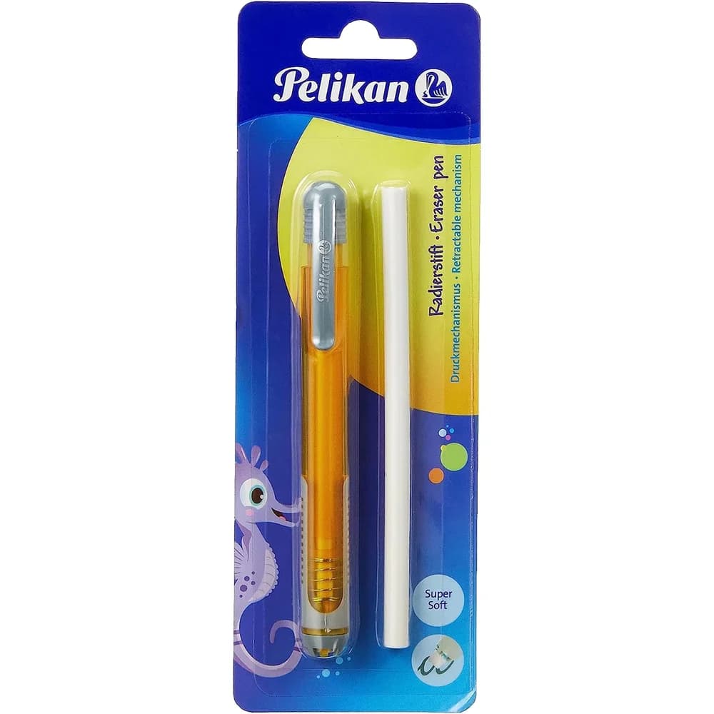 Pelikan 807364 Radierer Gemischte Farben 1 Stück(e)