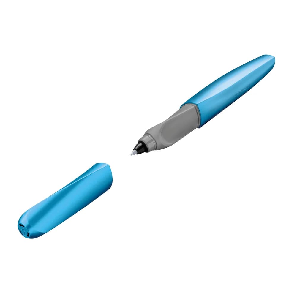 Pelikan 811286 Tintenroller Drehender versenkbarer Stift Blau 1 Stück(e)