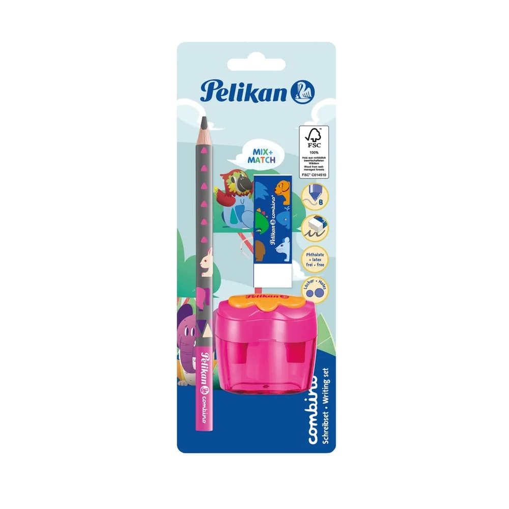 Pelikan 821612, Pink, 1 Stück(e)