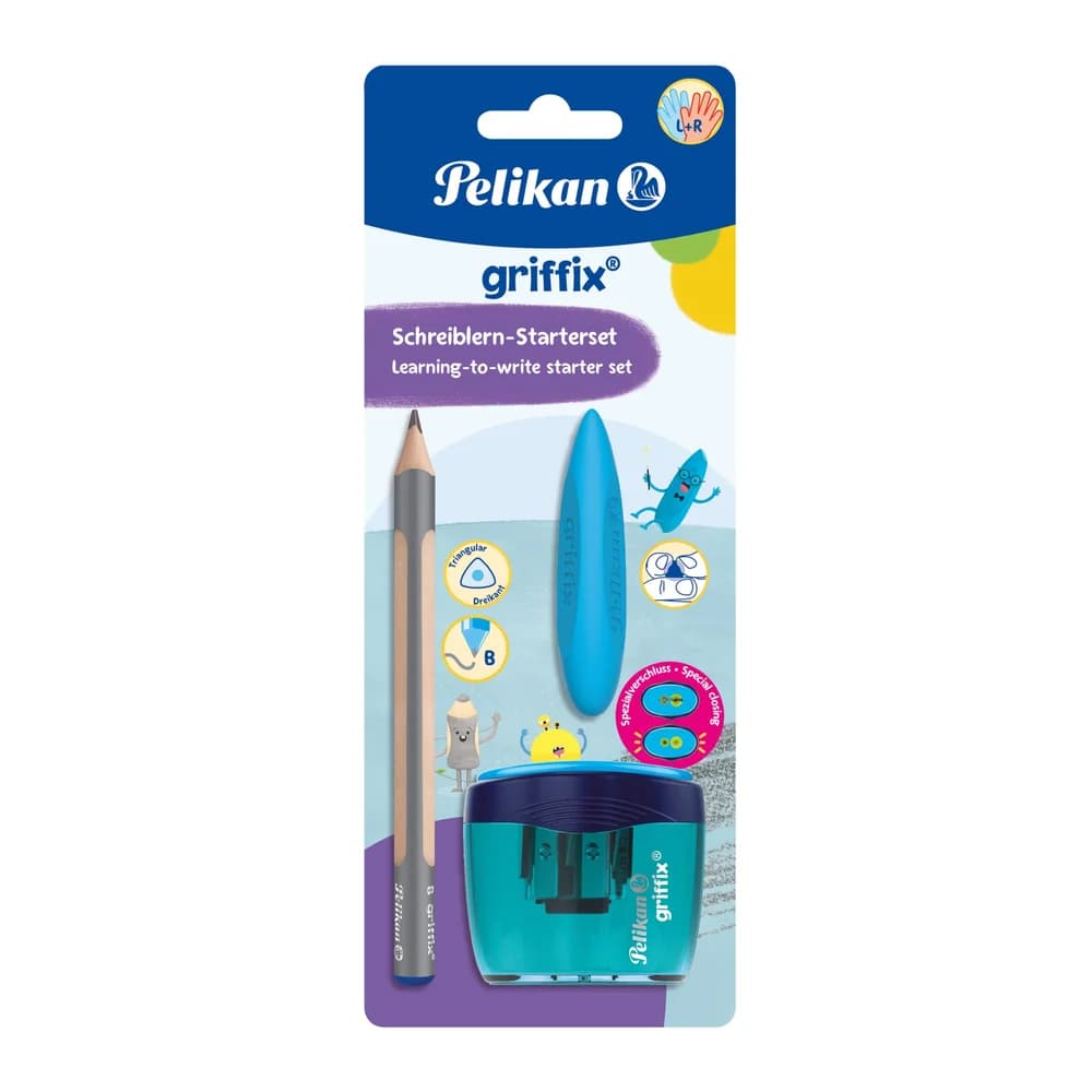 Pelikan Bleistift-Set griffix® Starter
