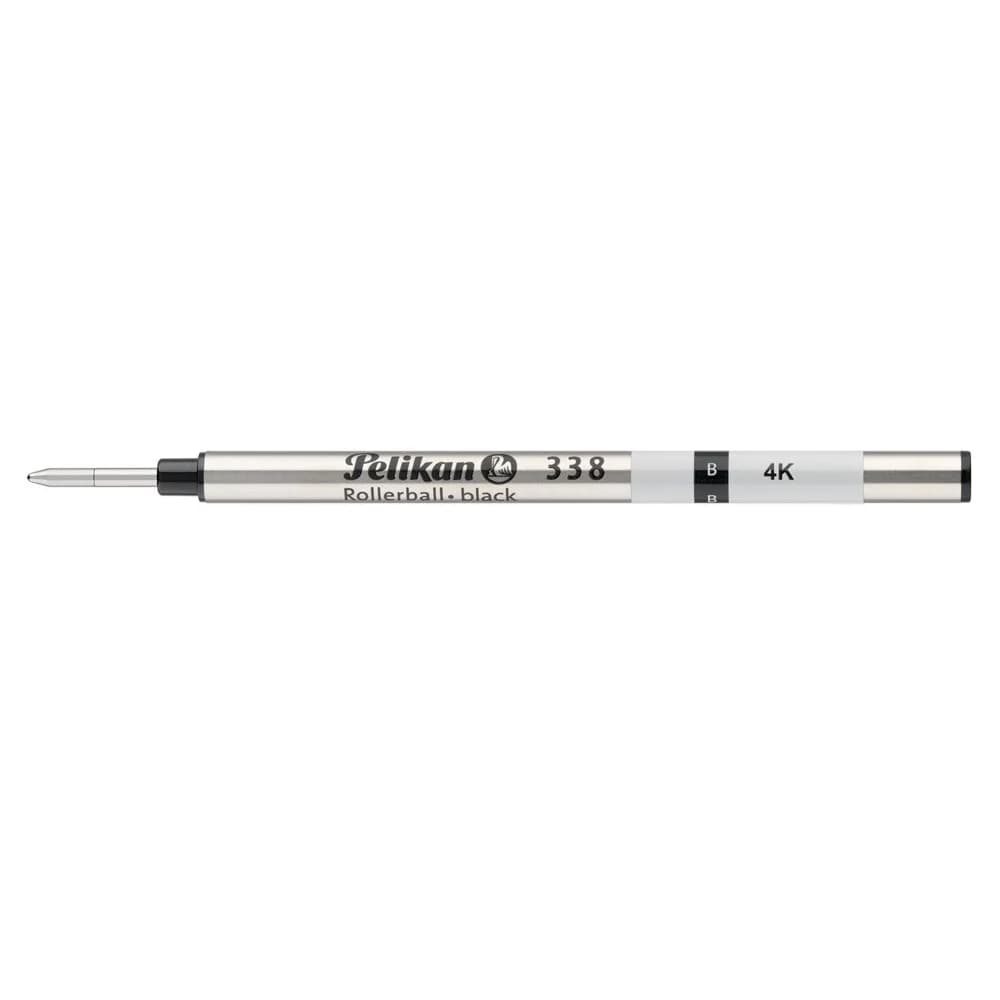 Pelikan Tintenroller-Minen 338, Stärke: B, schwarz