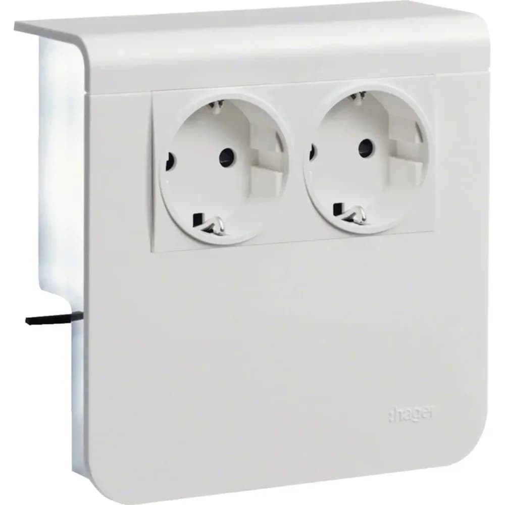 Hager, Steckdose, SL200809009016