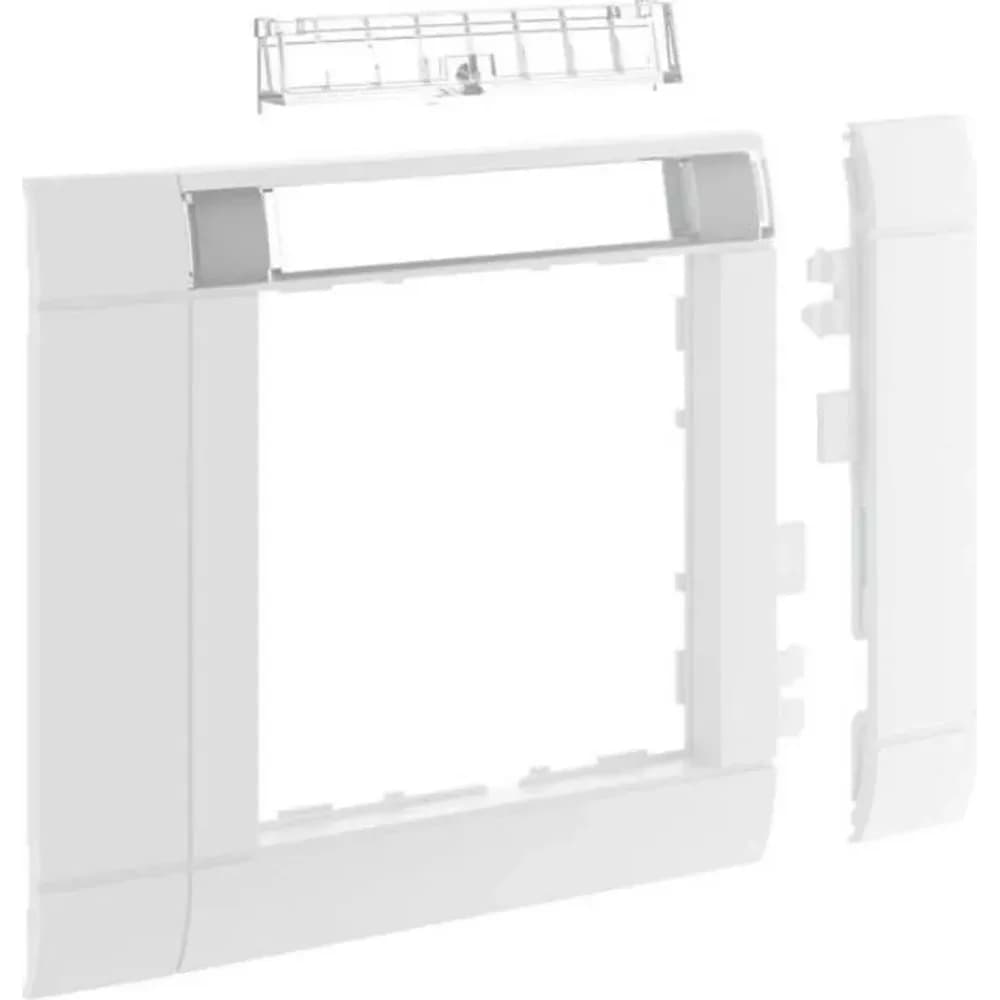 Tehalit Rahmenblende 55 modular GR0802A vws