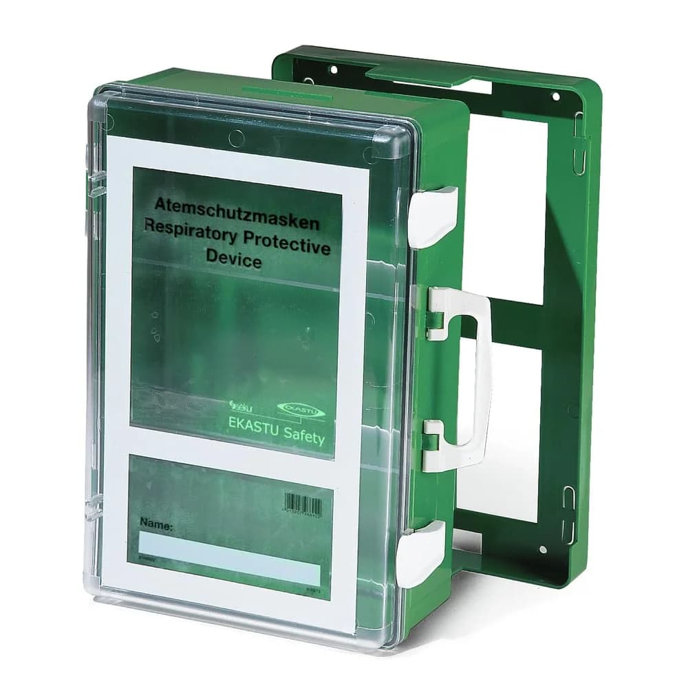 EKASTU Safety Maskenwandschrank mobil