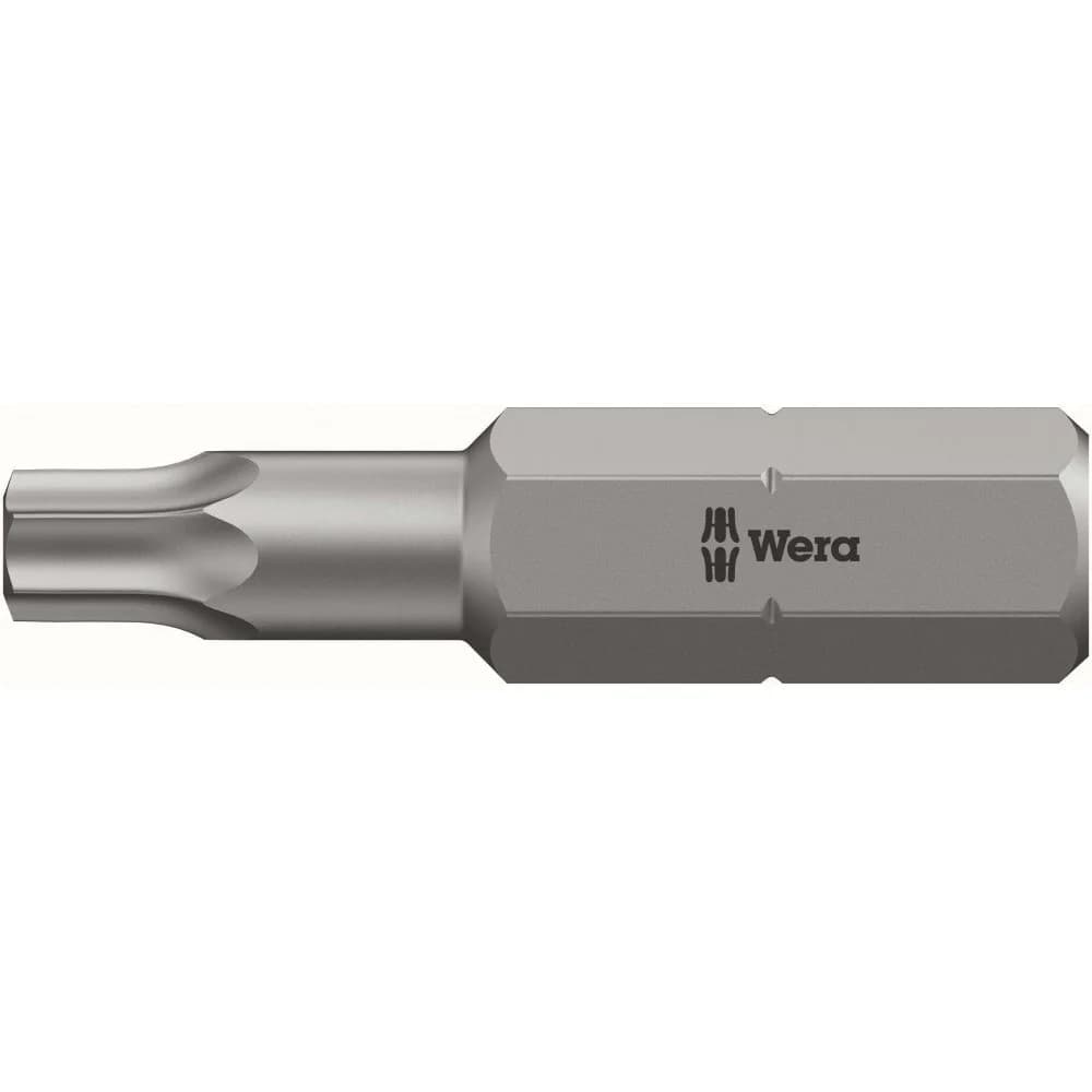 Wera Torx-Bit, 5 / 16" Din3126 C8 T50 x 35 mm zähhart