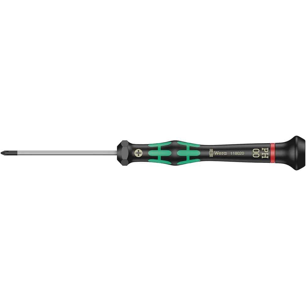 Wera Werk Elektron. Schraubendreher 118020