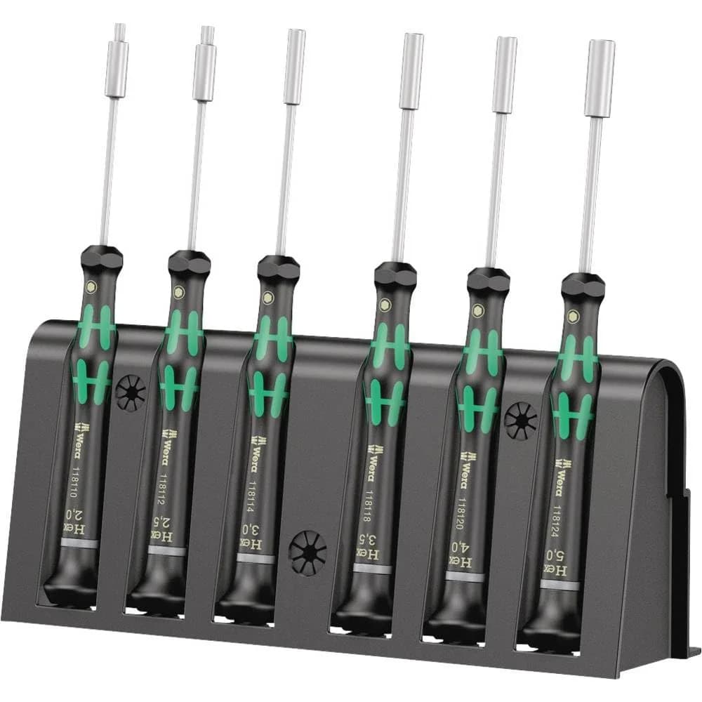 Wera Werk Elektronik- 2069/6