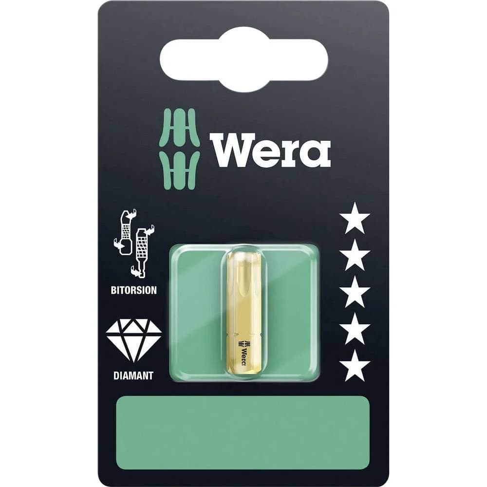 Wera Werk Bits 867/1 BDC SB SiS