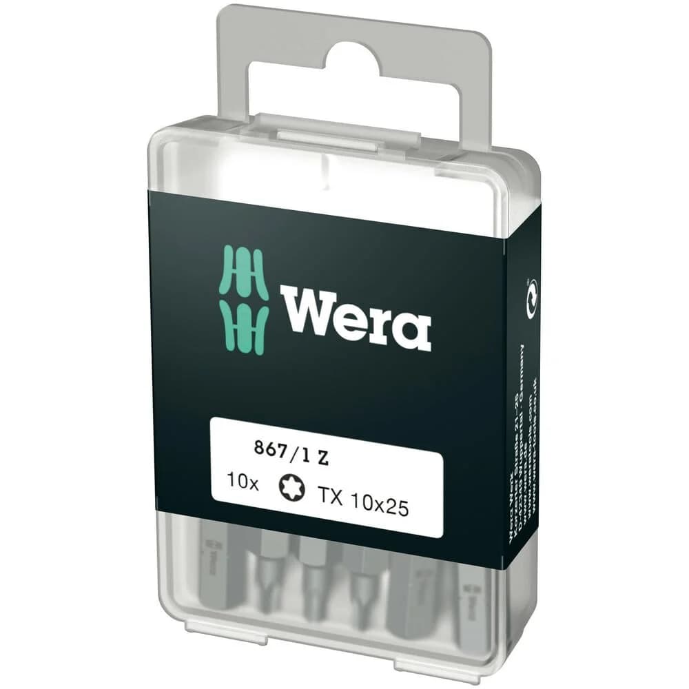 Wera Werk Bits 867/1 DIY SiS
