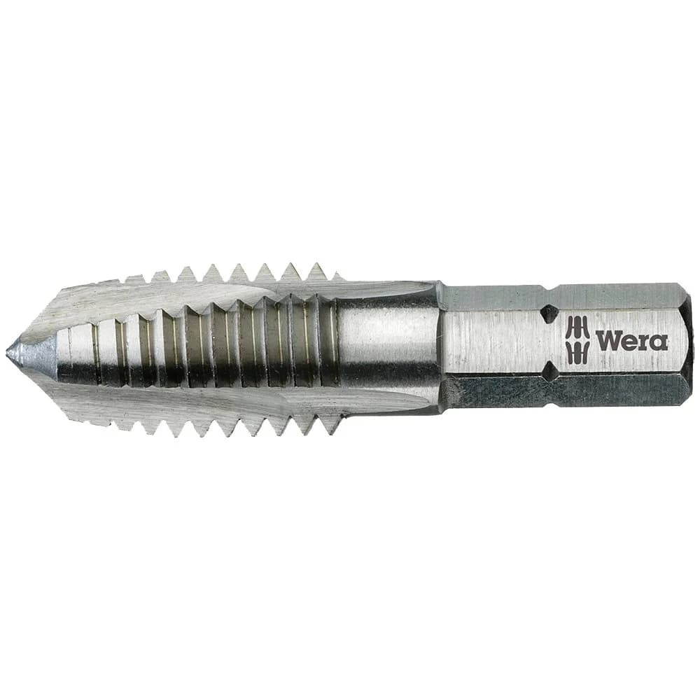 Einschnittgewindebohrer-Bit Wera M8