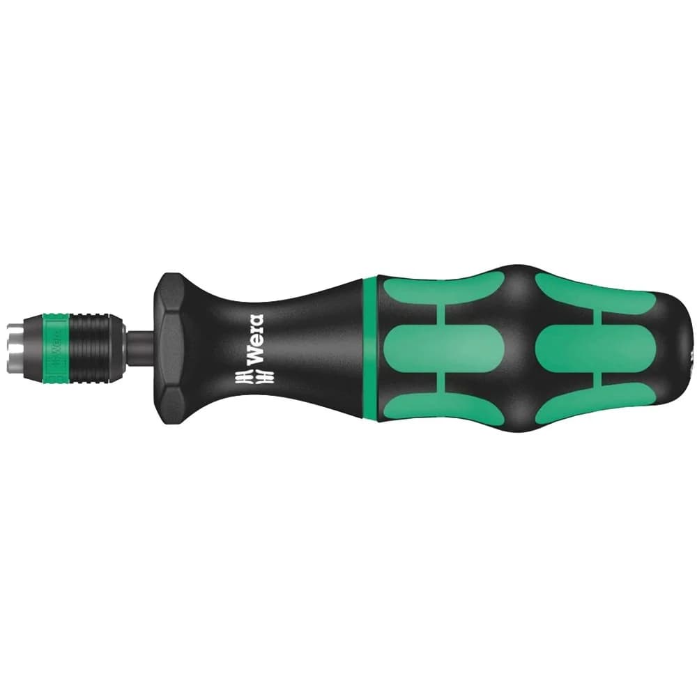 Wera Werk Drehmomentschraubendreher 7400 pre-set, 89 mm