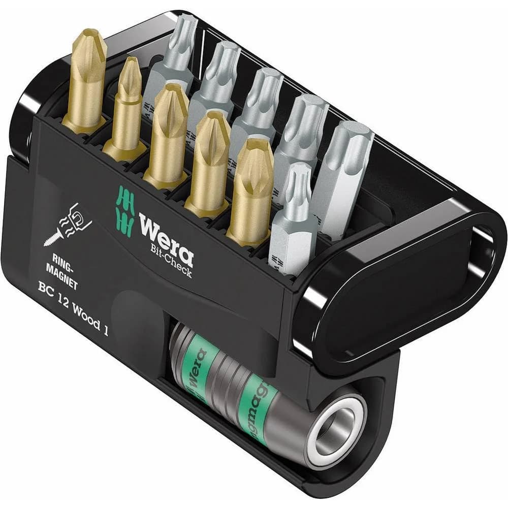 Wera Bit-Check 12 Wood 1 - 057423