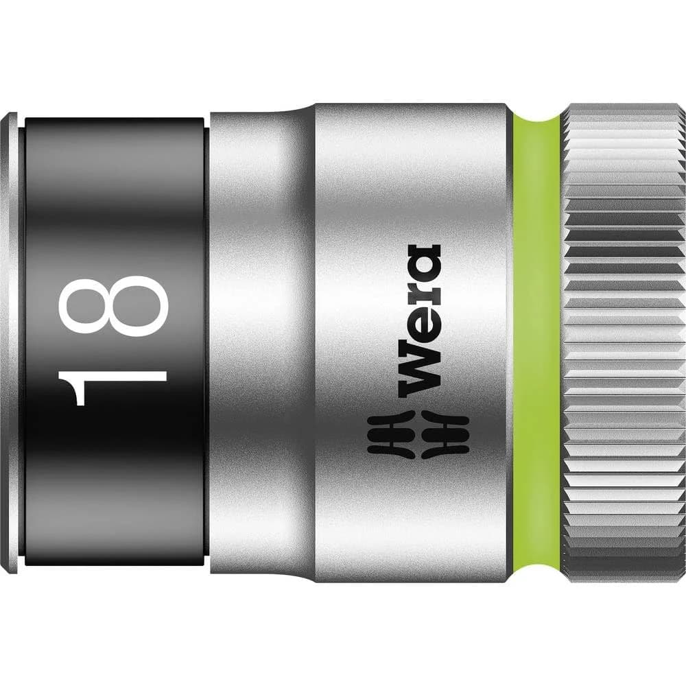 Wera Werk Zyklop-Steckschlüssel- 8790 HMC HF