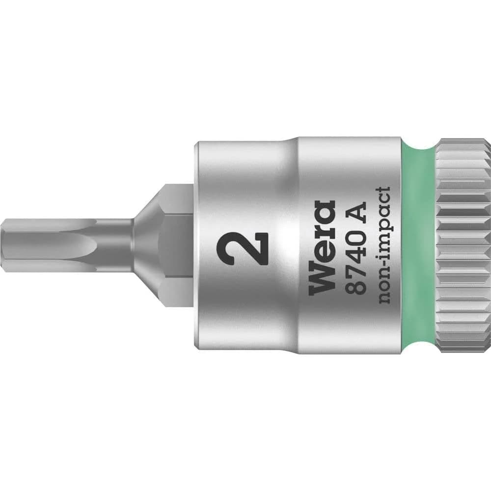 Wera Werk Zyklop Bit-Nuss 05003330001
