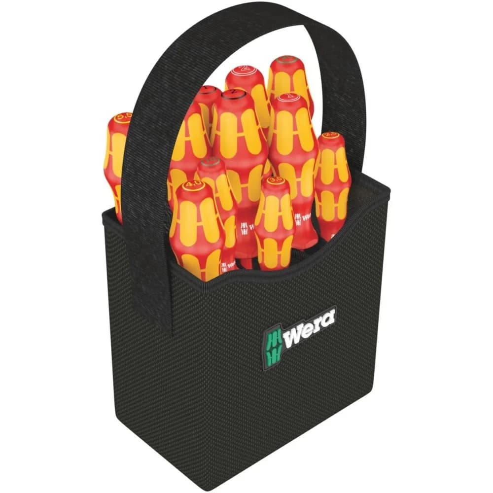 Wera Werk Kraftform 2go 05004310001