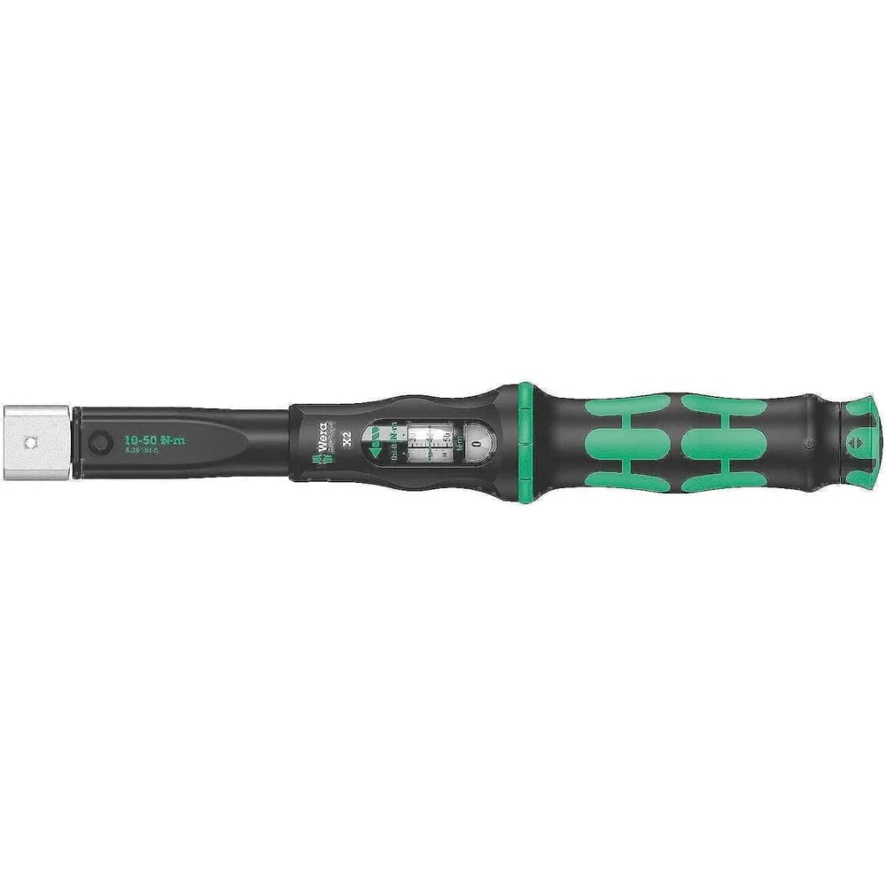 Wera Werk Drehmomentschlüssel Click-Torque X 2