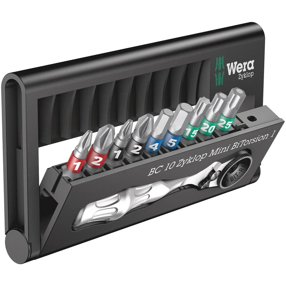 Wera Werk Bit-Check 05057418001