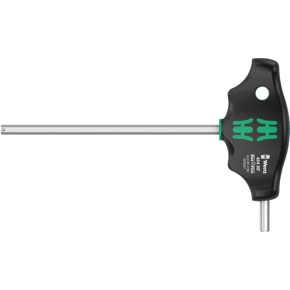 Wera Schraubendreher 454 HF Quergriff 05023347001