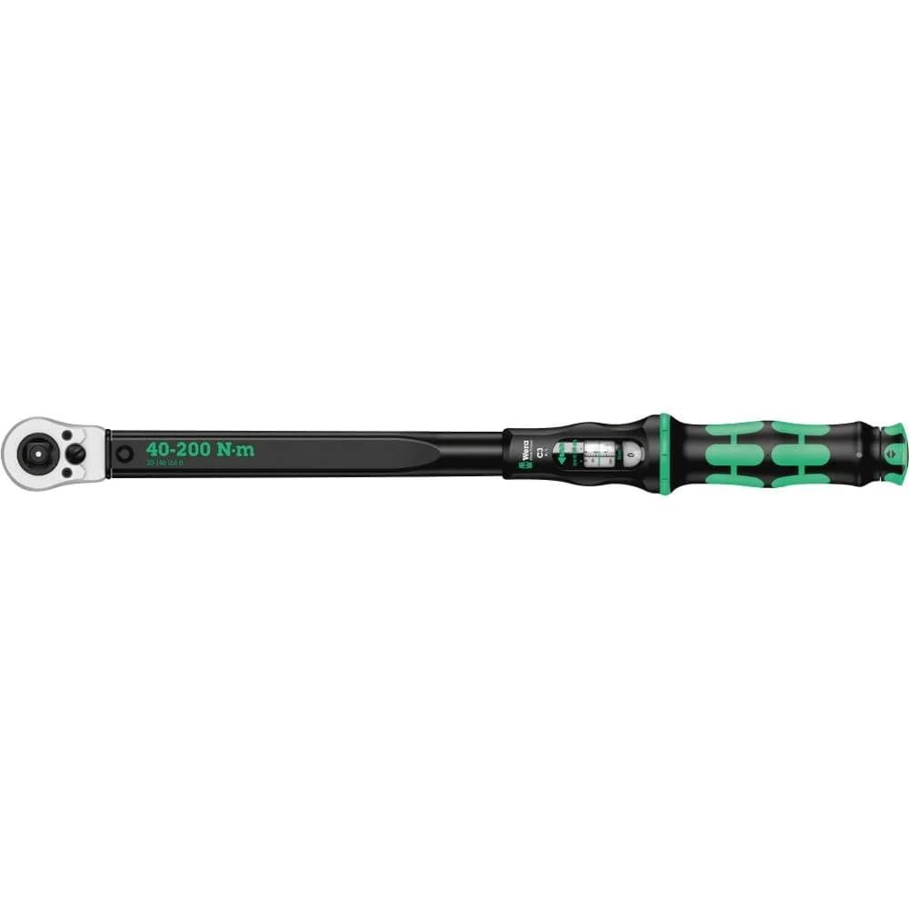Wera Click-Torque C 3 R/L
