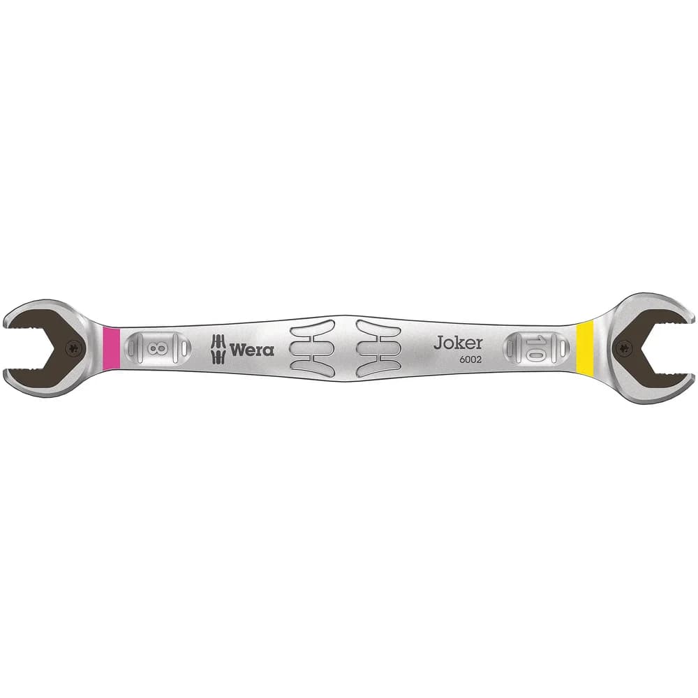 WERA Doppelmaulschlüssel 8x10mm Joker