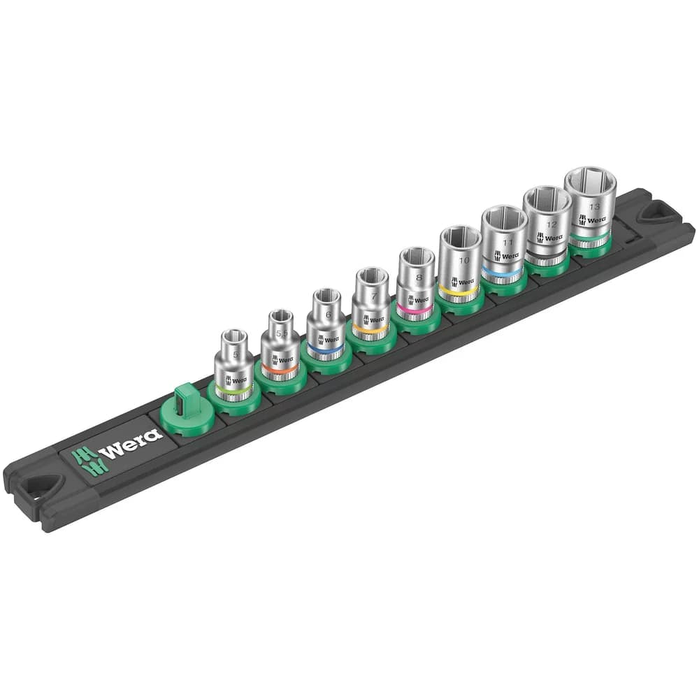 Wera Werk Nuss-Magnetleiste 05005400001