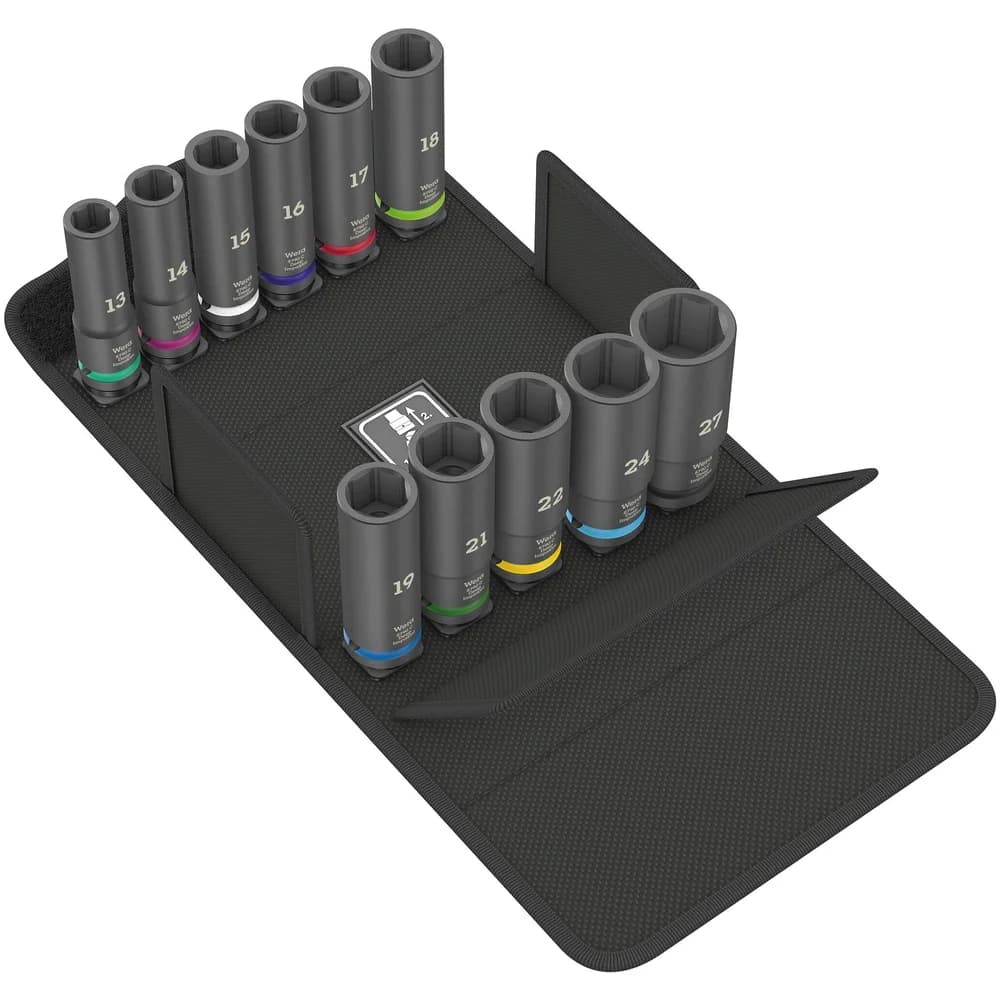 8790 C Impaktor Deep Set 1, 11-teilig
