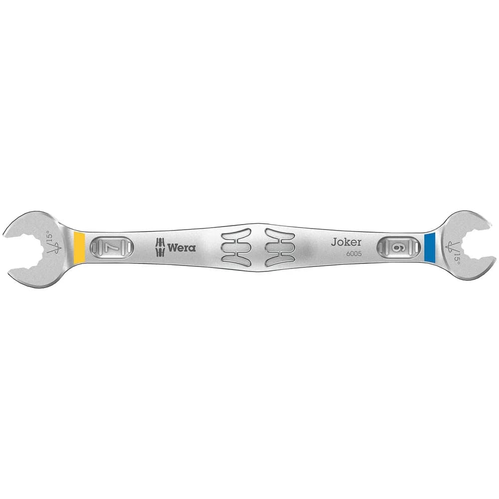 Wera Werk Doppelmaulschlüssel 05020310001