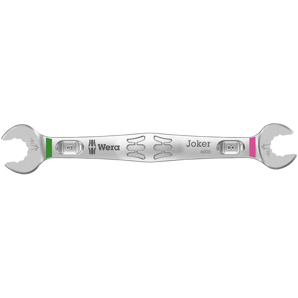 Wera Werk Doppelmaulschlüssel 05020311001