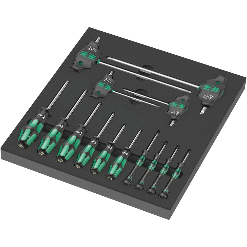 Werkzeugmodul 9712 14-tlg.WERA