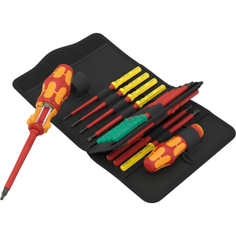 Wera Werk Kraftform Kompakt 05006619001