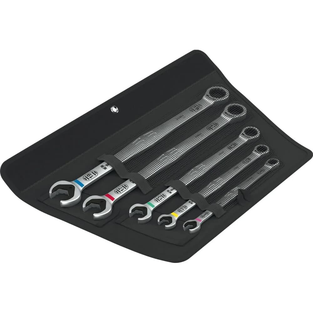 Wera 6007 Joker 5 Set 1
