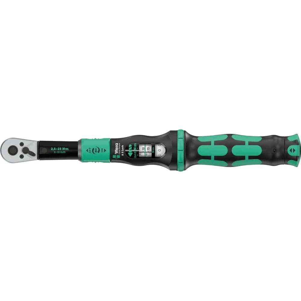 Wera Click-Torque Lock A5