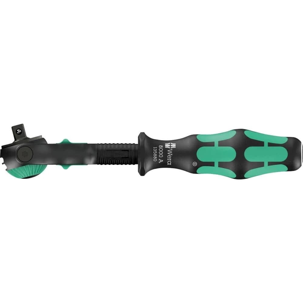 Wera Werk Speed-Knarre 8000 A Black Edition
