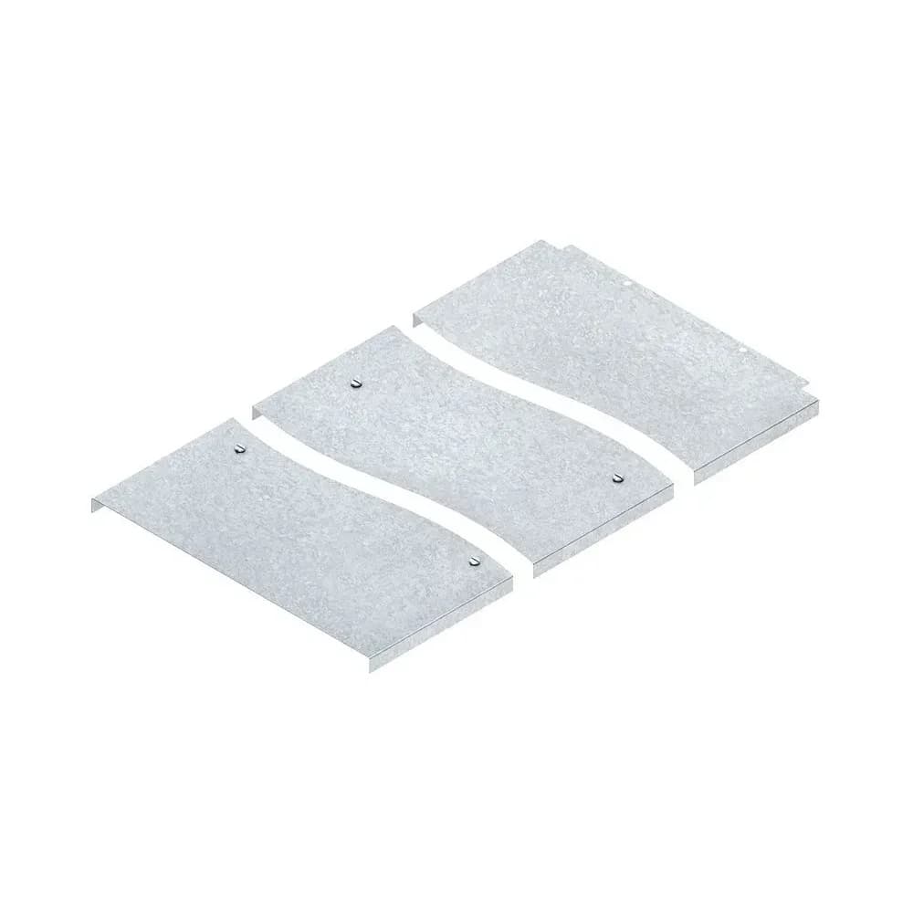 Niedax Weitspannl.-Deckel WDV 200