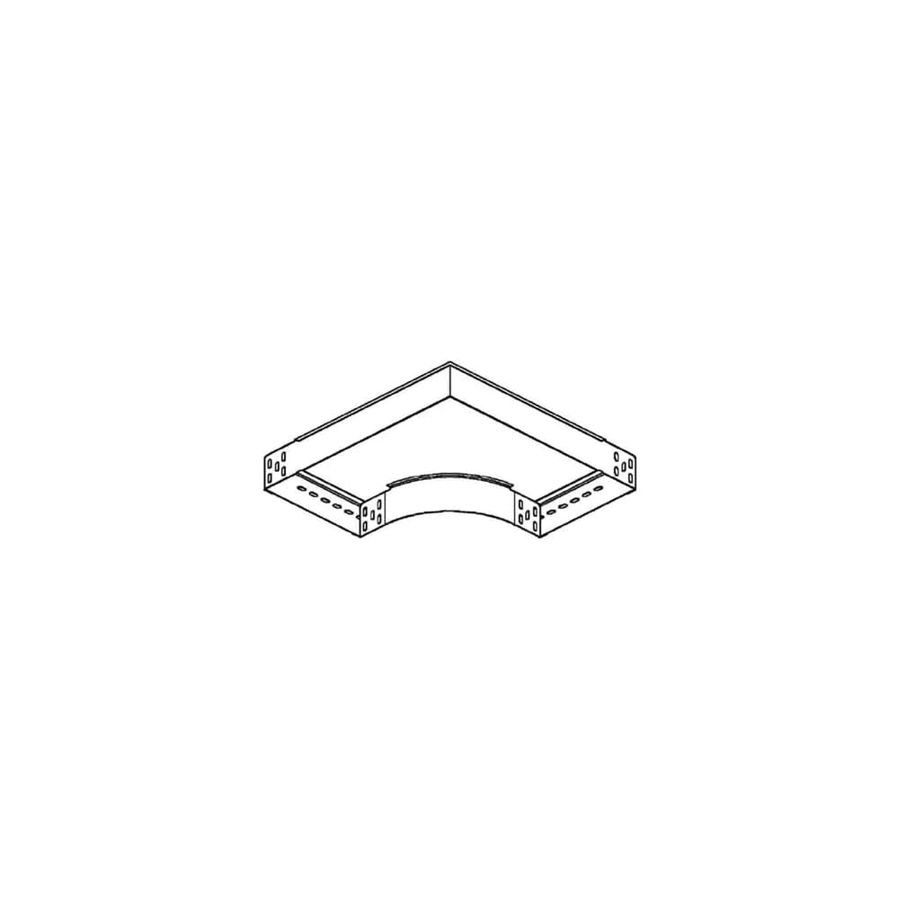 Niedax Bogen RES 60.100 F
