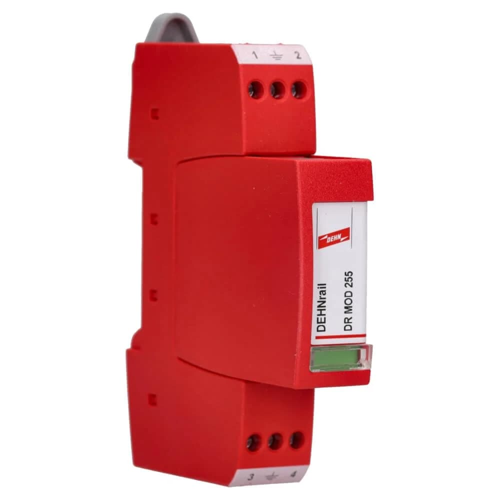 DEHN ÜS-Ableiter DEHNrail DR M 2P 255