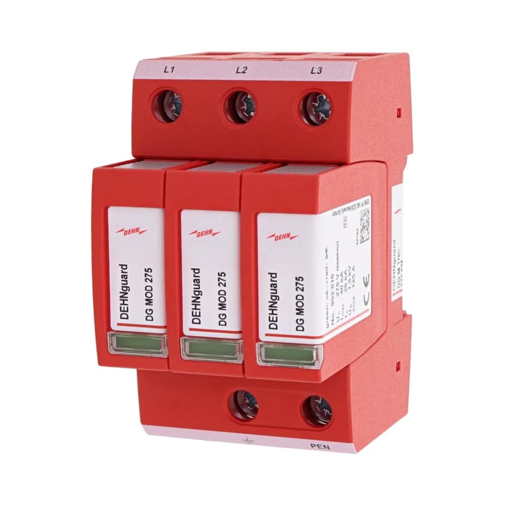 DEHN ÜS-Ableiter DEHNguard DG M TNC 275 FM