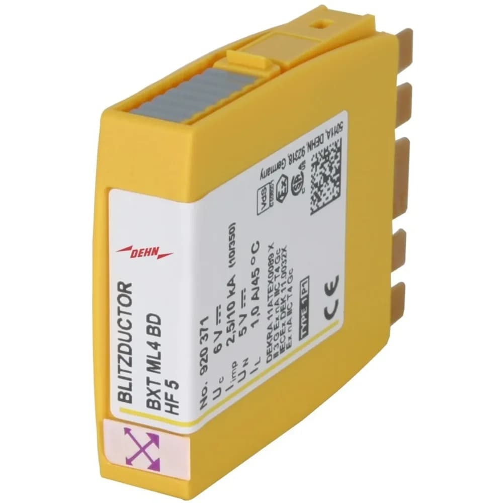DEHN Kombi-Ableiter-Modul BXT ML4 BD HF 5