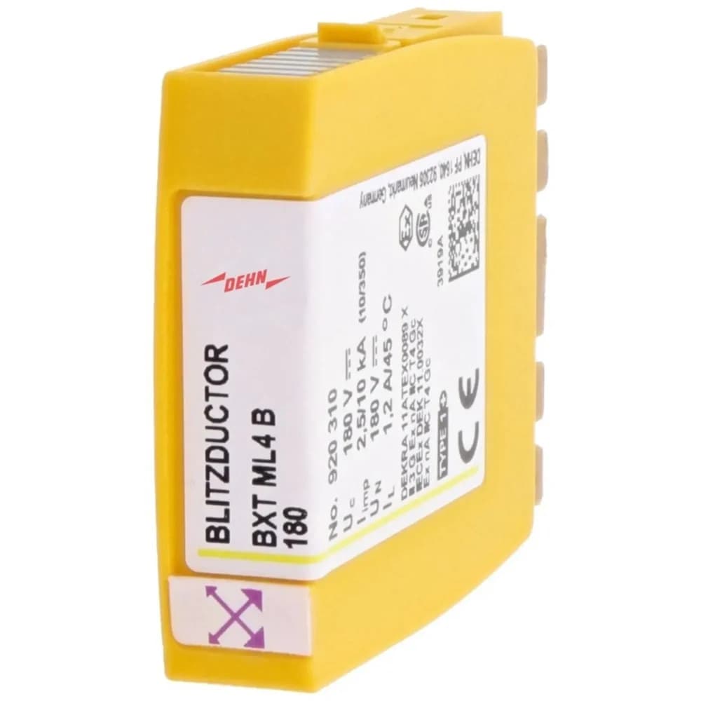DEHN Blitzstrom-Ableiter-Modul BXT ML4 B 180
