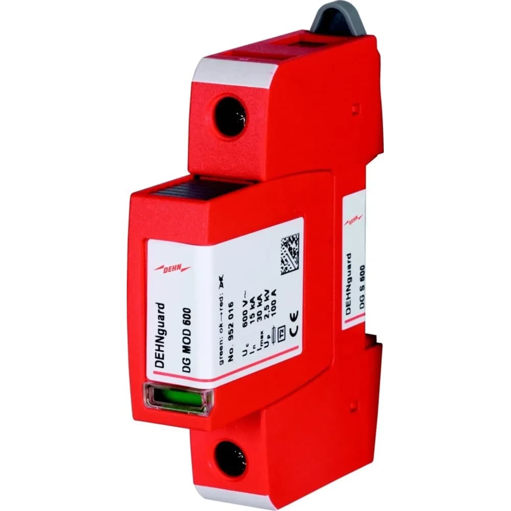 DEHN ÜS-Ableiter DEHNguard DG S 600