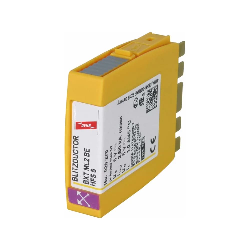 DEHN Kombi-Ableiter-Modul BXT ML2 BE HFS 5
