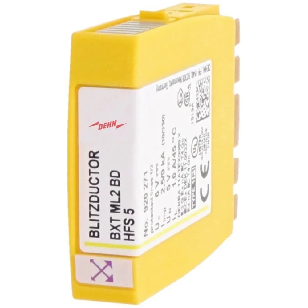 DEHN Kombi-Ableiter-Modul BXT ML2 BD HFS 5